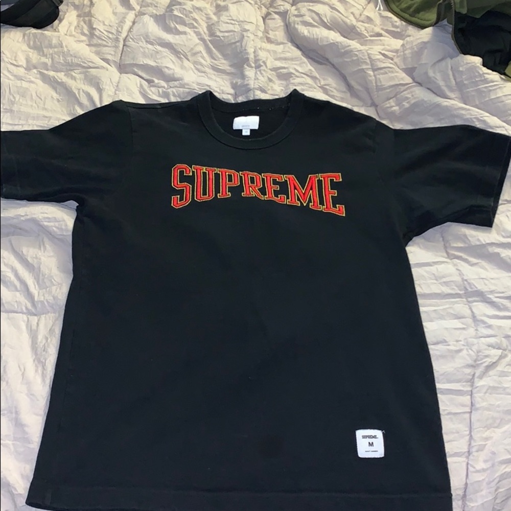 Supreme t-shirt